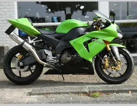 Kawasaki ZX 10R Ninja 2004 occasion