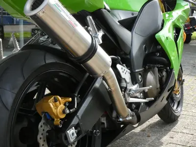 KAWASAKI ZX 10R NINJA – foto 4