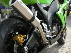 Kawasaki ZX 10R Ninja 2004 occasion – foto 4 van 9