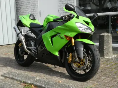 KAWASAKI ZX 10R NINJA – foto 2