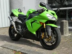Kawasaki ZX 10R Ninja 2004 occasion – foto 2 van 9