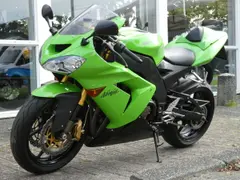 Kawasaki ZX 10R Ninja 2004 occasion – foto 6 van 9