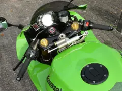 Kawasaki ZX 10R Ninja 2004 occasion – foto 9 van 9