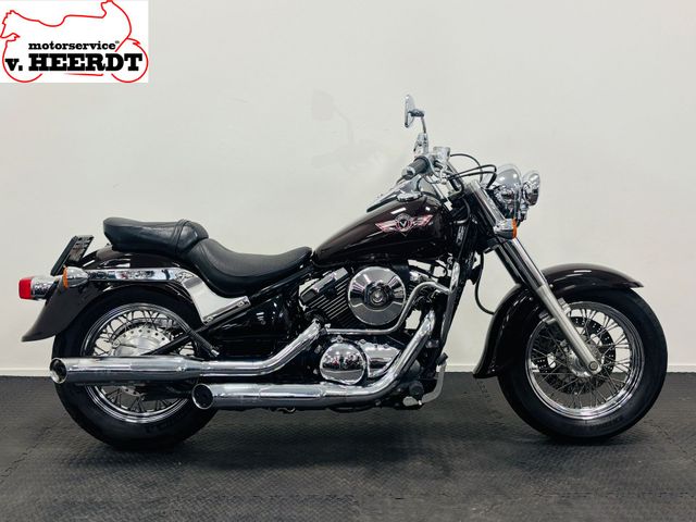 kawasaki - vn-800-classic