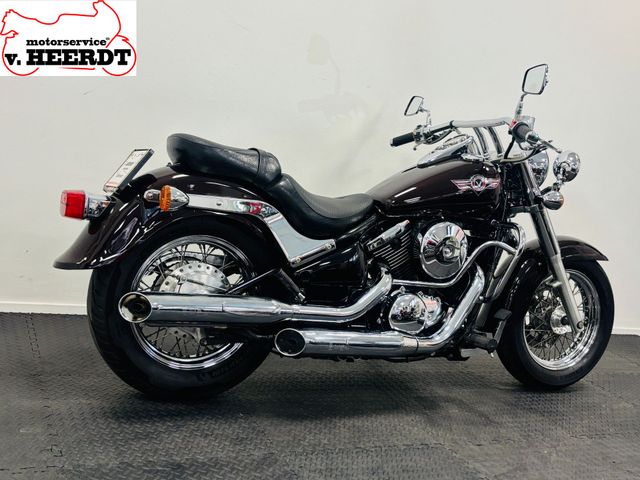 kawasaki - vn-800-classic