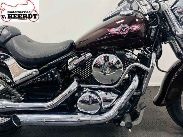 kawasaki - vn-800-classic