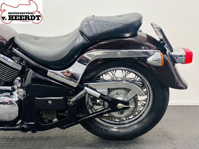 kawasaki - vn-800-classic