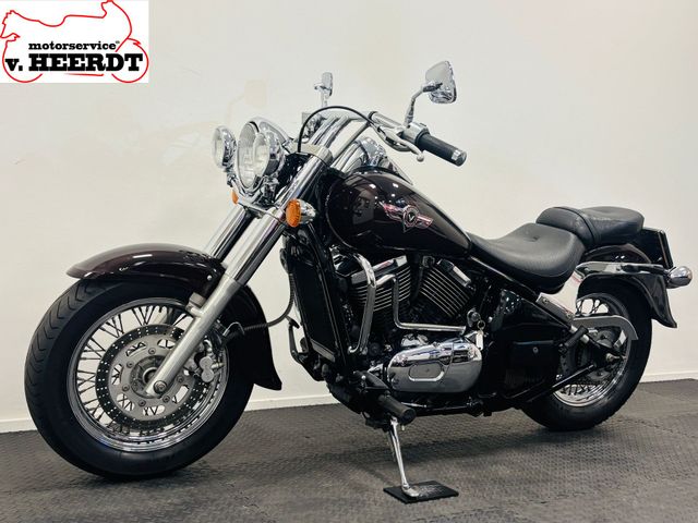 kawasaki - vn-800-classic