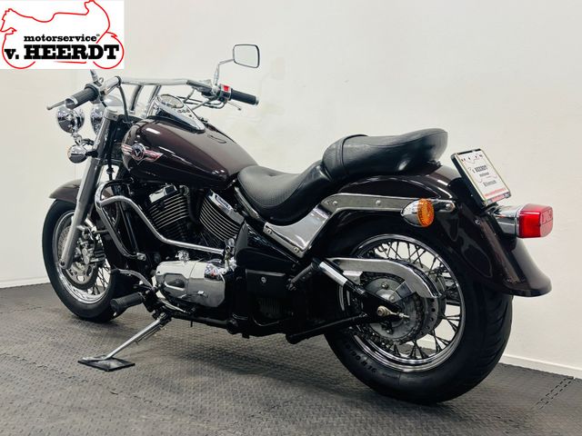 kawasaki - vn-800-classic