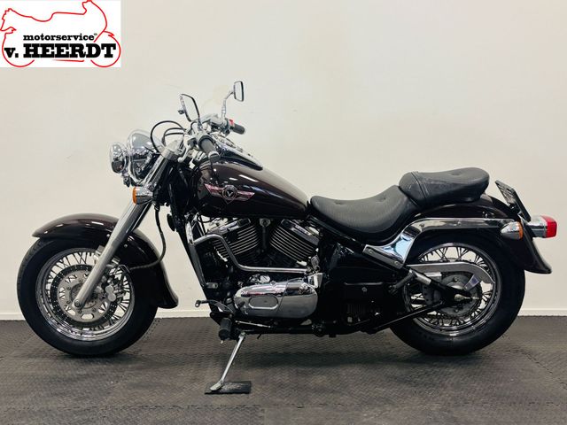 kawasaki - vn-800-classic
