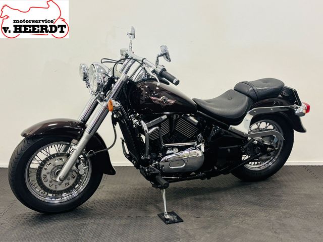 kawasaki - vn-800-classic