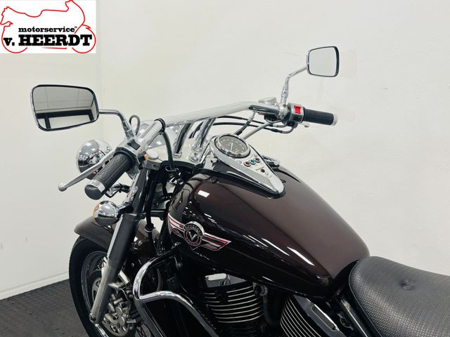 kawasaki - vn-800-classic