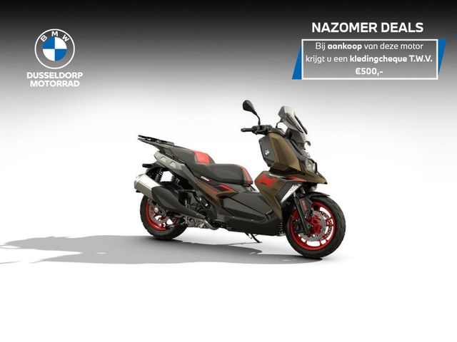 bmw - c-400-x