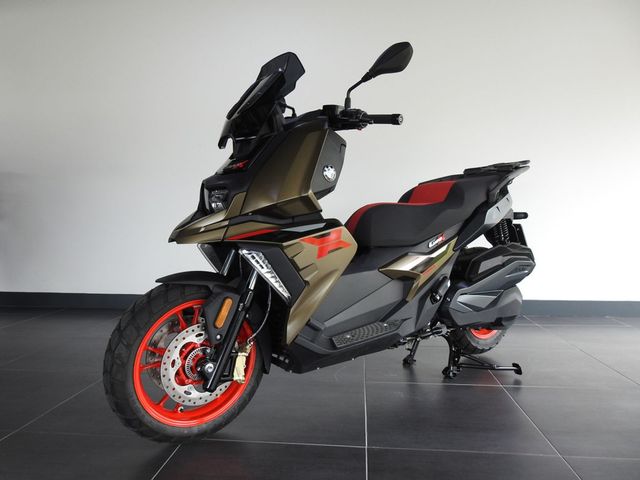 bmw - c-400-x