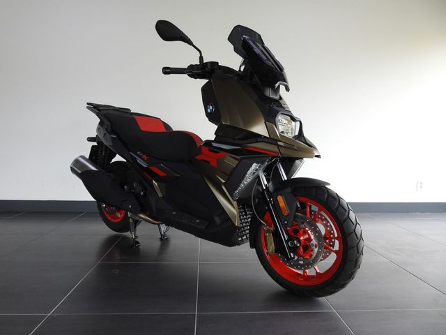 bmw - c-400-x