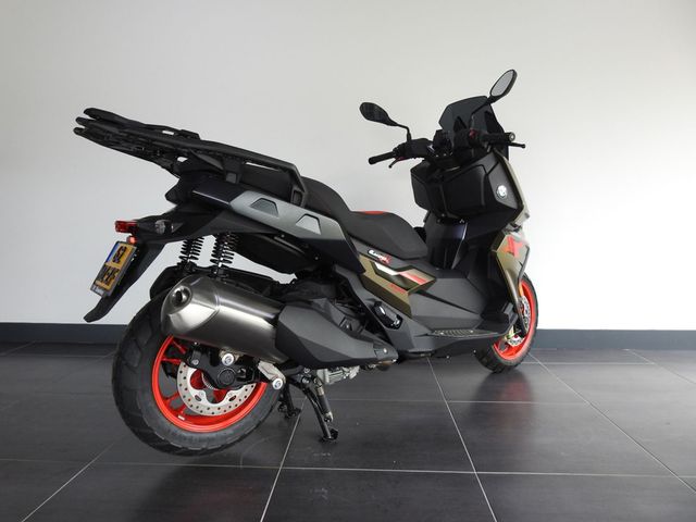 bmw - c-400-x