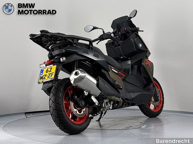 bmw - c-400-x