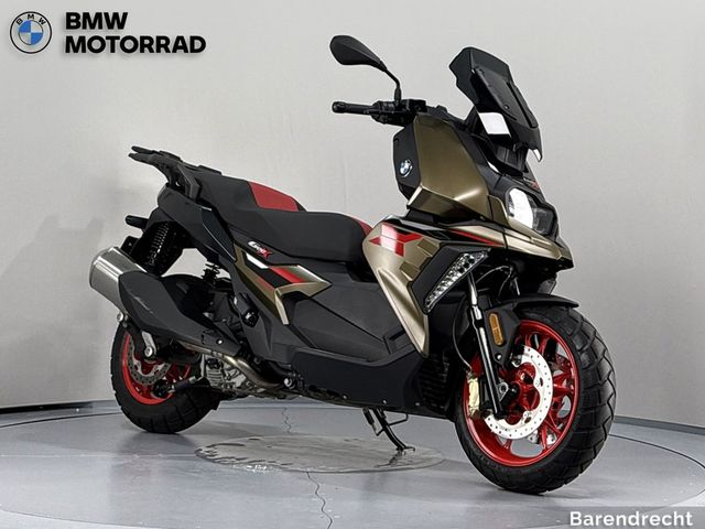 bmw - c-400-x