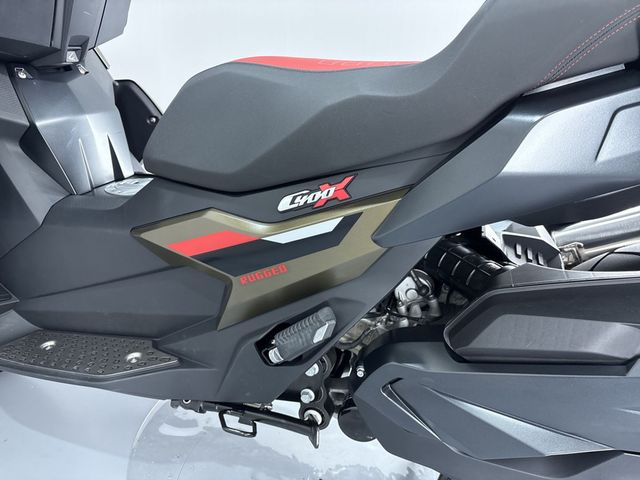 bmw - c-400-x