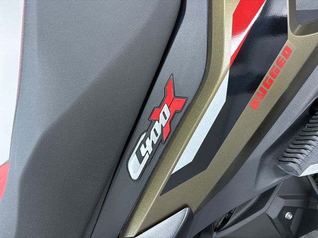 bmw - c-400-x