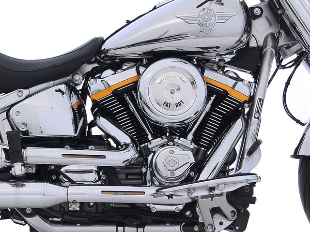harley-davidson - fat-boy-gray-ghost