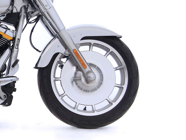 harley-davidson - fat-boy-gray-ghost