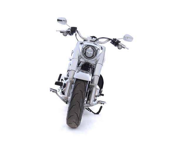 harley-davidson - fat-boy-gray-ghost