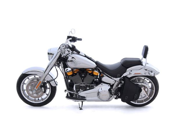 harley-davidson - fat-boy-gray-ghost