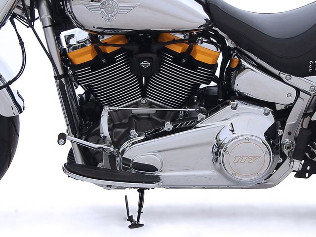 harley-davidson - fat-boy-gray-ghost