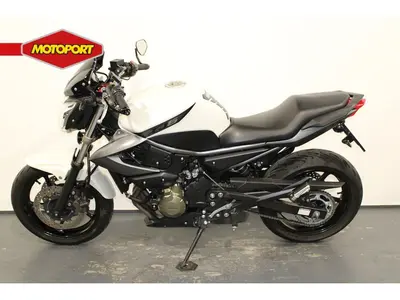 YAMAHA XJ 6 ABS – foto 3