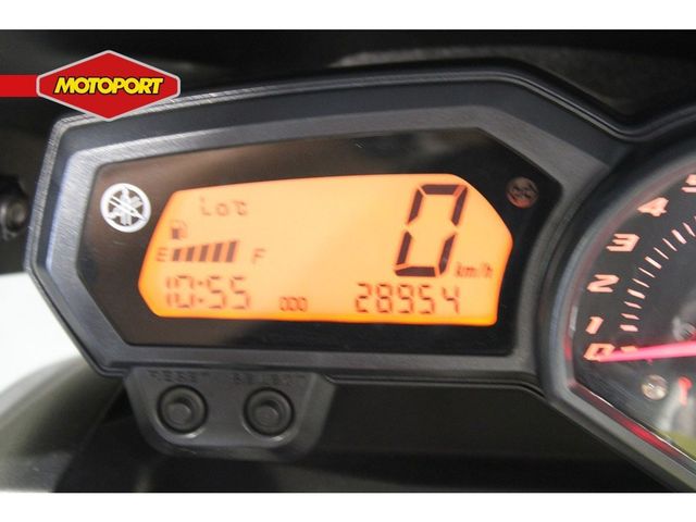 yamaha - xj-6-abs