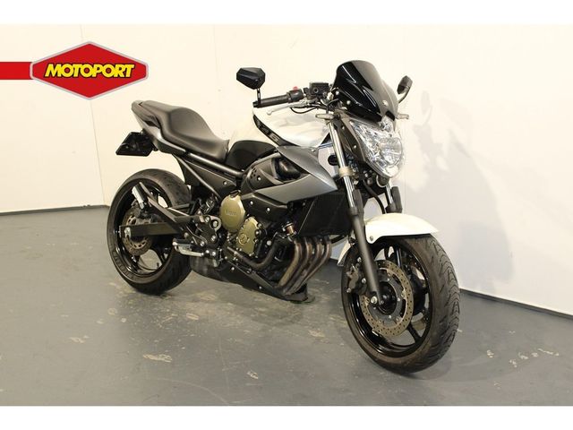 yamaha - xj-6-abs