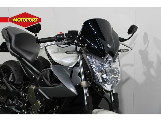 yamaha - xj-6-abs