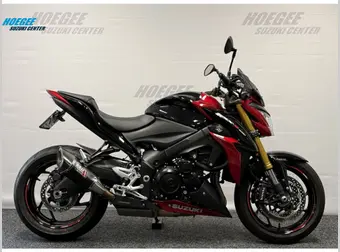 Suzuki GSX-S 1000 ABS 2016 occasion