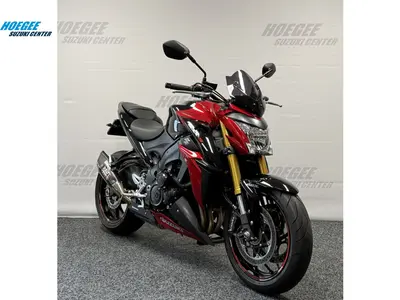 SUZUKI GSX-S 1000 ABS – foto 2