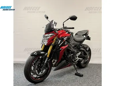 SUZUKI GSX-S 1000 ABS – foto 3