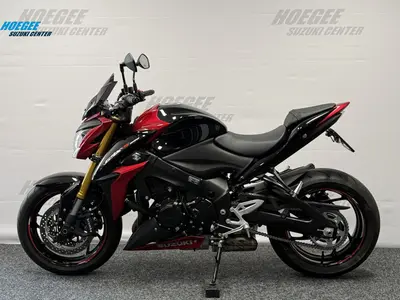 SUZUKI GSX-S 1000 ABS – foto 4