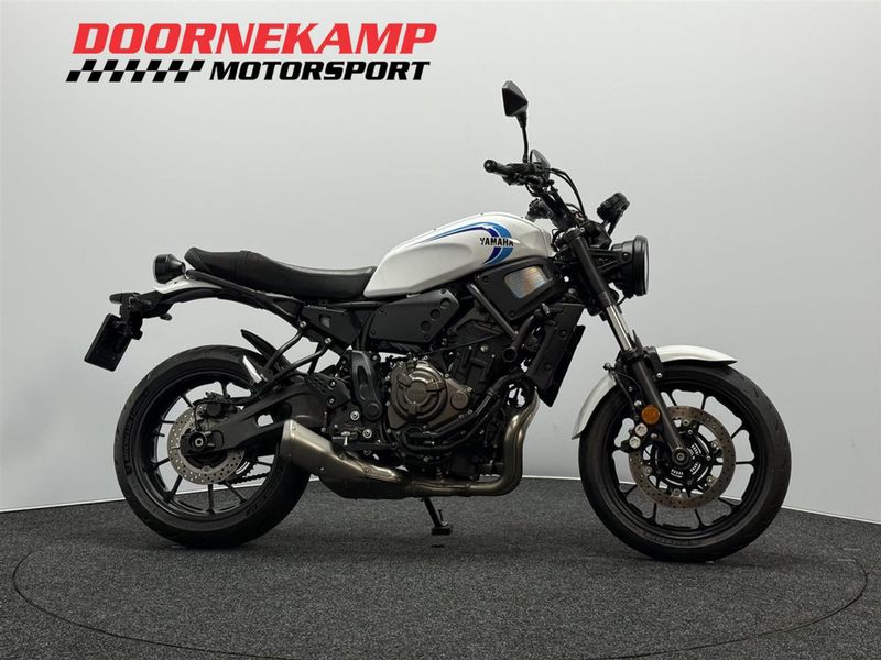 Yamaha XSR 700 ABS 2024 occasion
