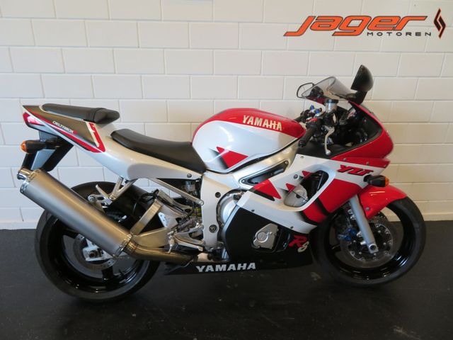 yamaha - yzf-r6