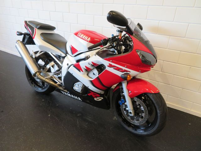 yamaha - yzf-r6