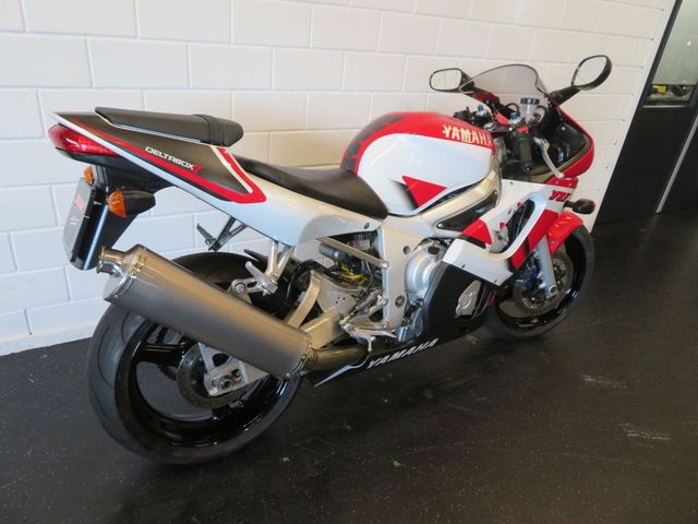 yamaha - yzf-r6