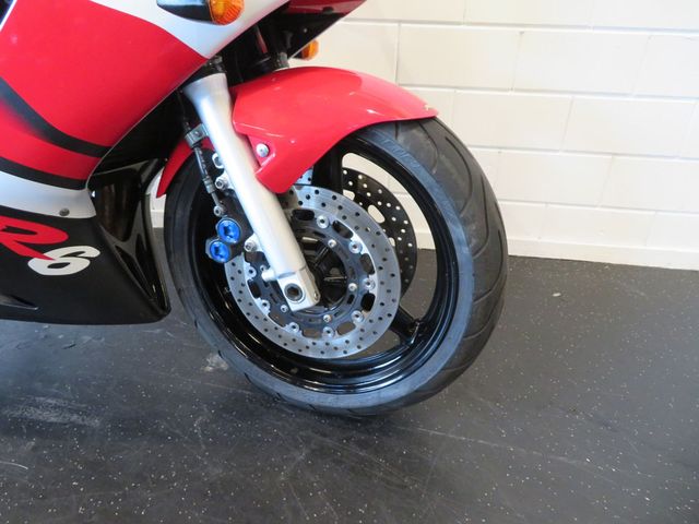yamaha - yzf-r6