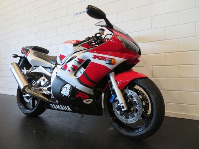 yamaha - yzf-r6