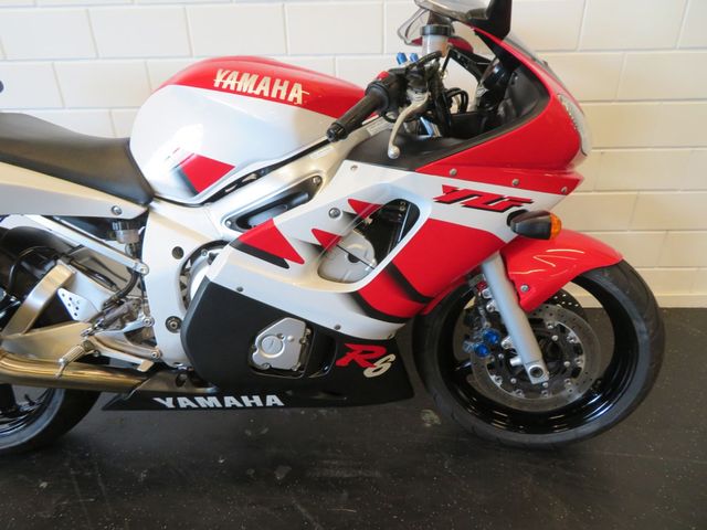 yamaha - yzf-r6