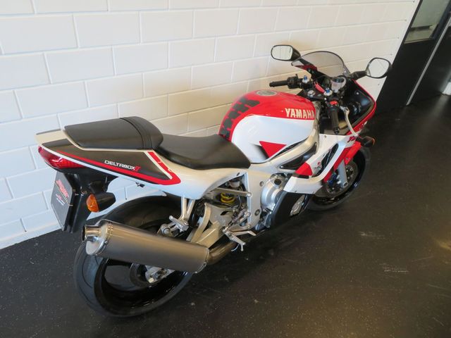 yamaha - yzf-r6