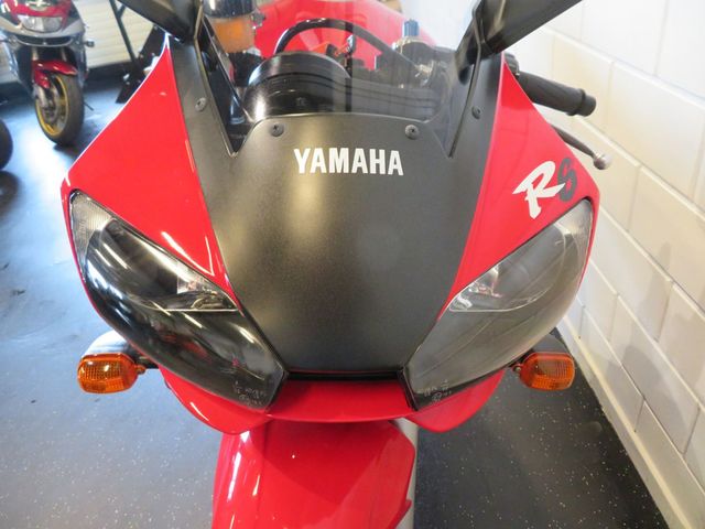 yamaha - yzf-r6