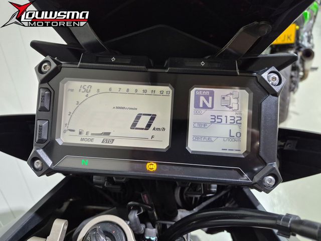 yamaha - tracer-900-abs