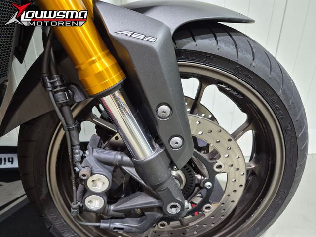 yamaha - tracer-900-abs