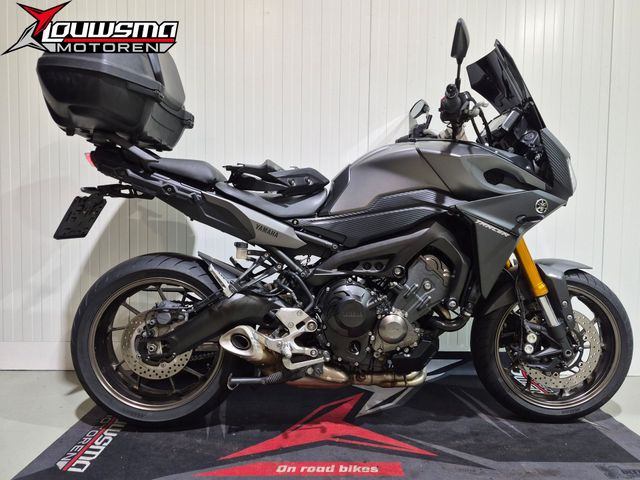 yamaha - tracer-900-abs