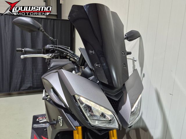 yamaha - tracer-900-abs